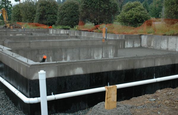 Cost of Basement Underpinning in Lewisville