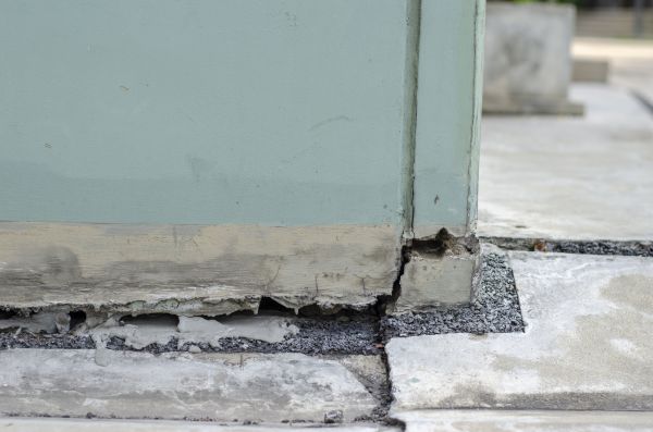Cost of Structural Concrete Repair in Lewisville