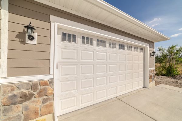 Cost of Garage Lifting in Lewisville