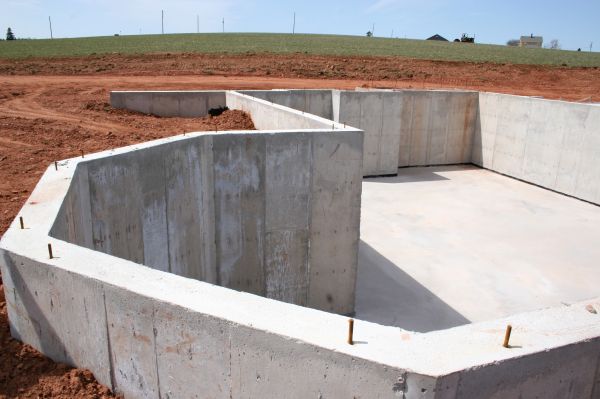 Cost of Exterior Foundation Service in Lewisville