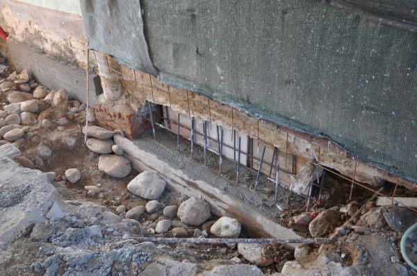 Cost of Foundation Reinforcement in Lewisville