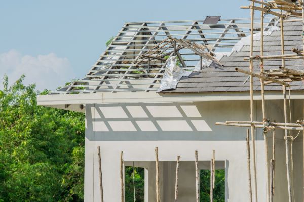 Cost of Residential Structural Repair in Lewisville