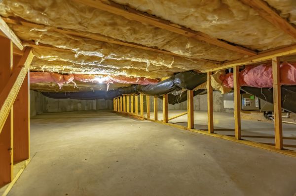 Cost of Crawlspace Foundation Repair in Lewisville