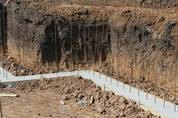 Cost of Footer Repair in Lewisville