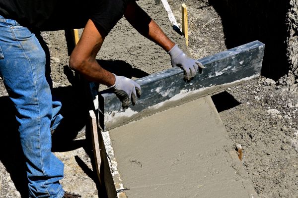 Cost of Concrete Footing Repair in Lewisville