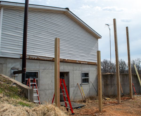 Cost of Foundation Raising in Lewisville