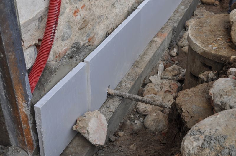 Foundation Stabilizing